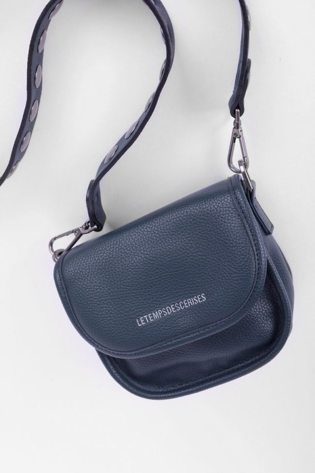 Navy blue Alex shoulder bag