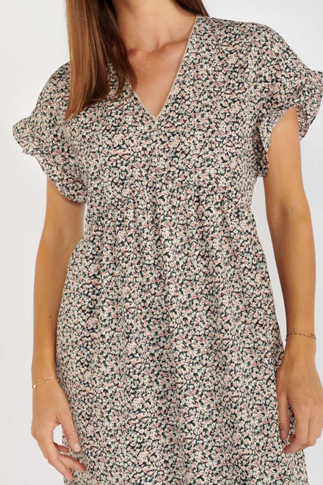 Floral Andreaz dress