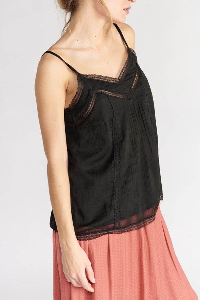 Black Asma camisole