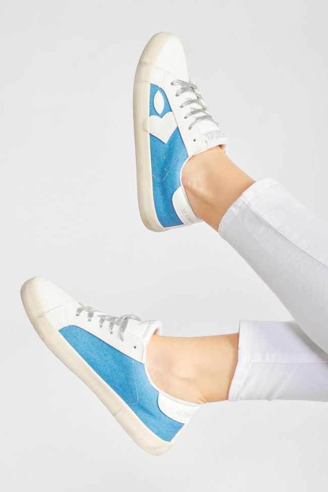 Blue jeans Austin sneakers