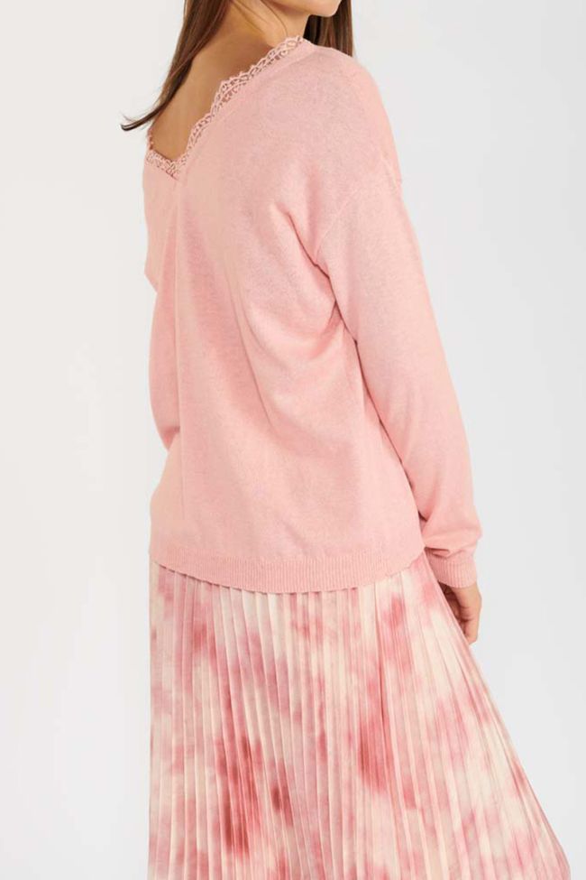 Pink Belan jumper
