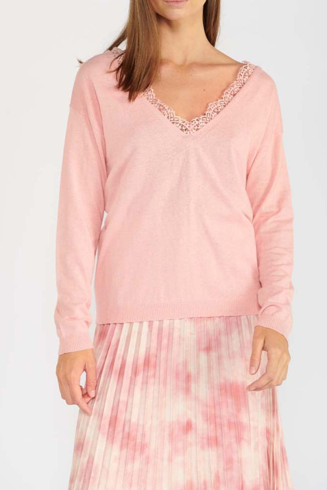 Pink Belan jumper