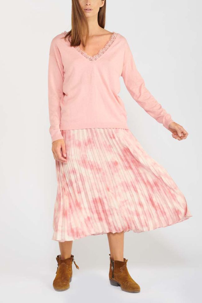 Pink Belan jumper