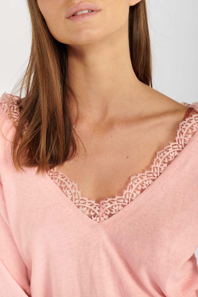 Pink Belan jumper