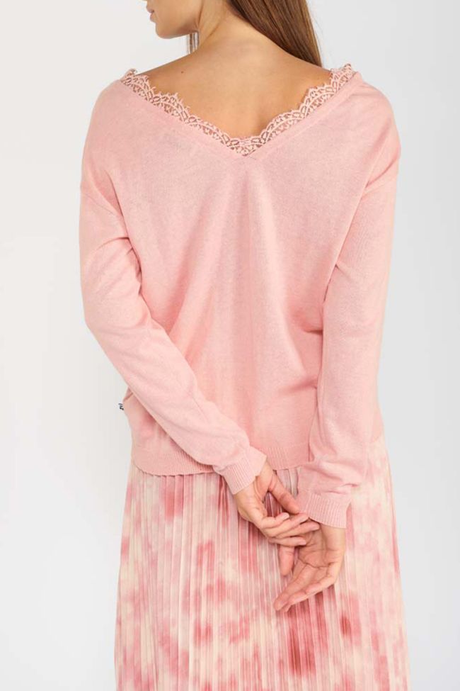 Pink Belan jumper