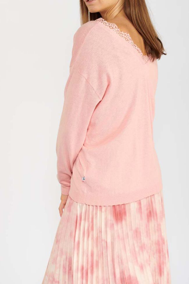 Pink Belan jumper