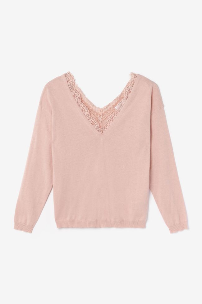 Pink Belan jumper