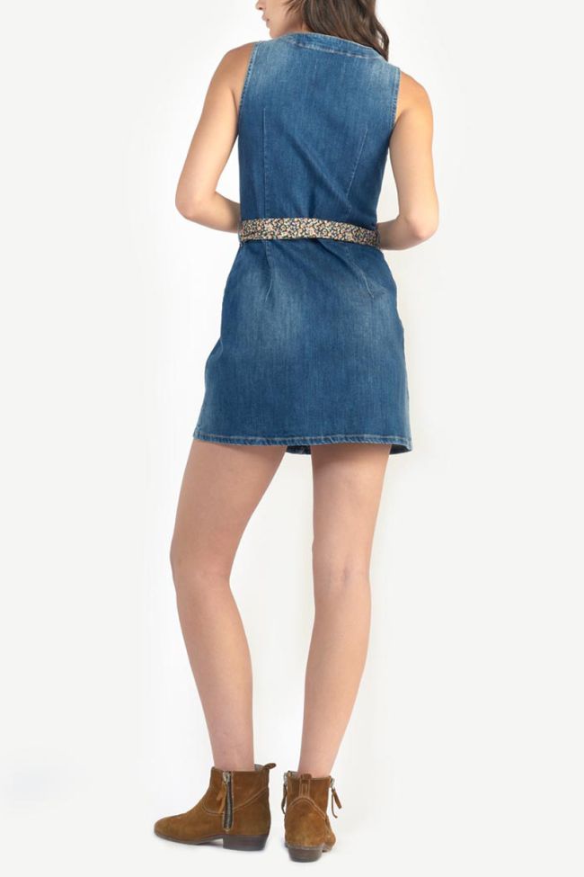 Blue denim Dedza dress