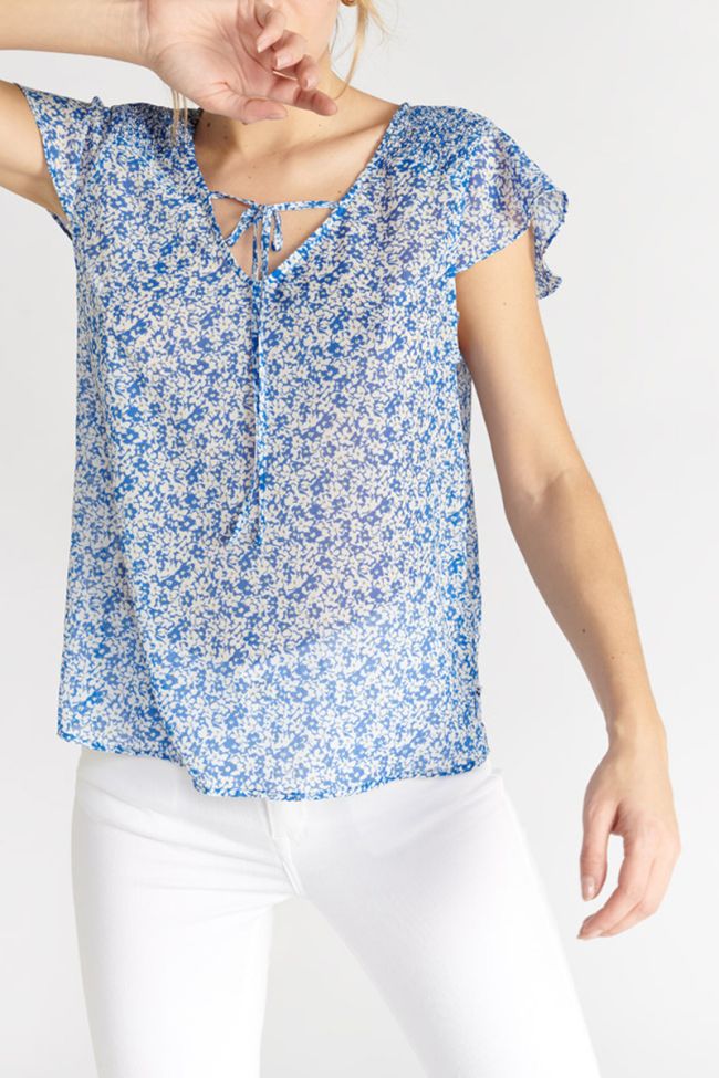 Floral Deylos top
