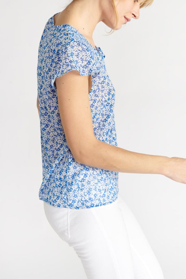 Floral Deylos top