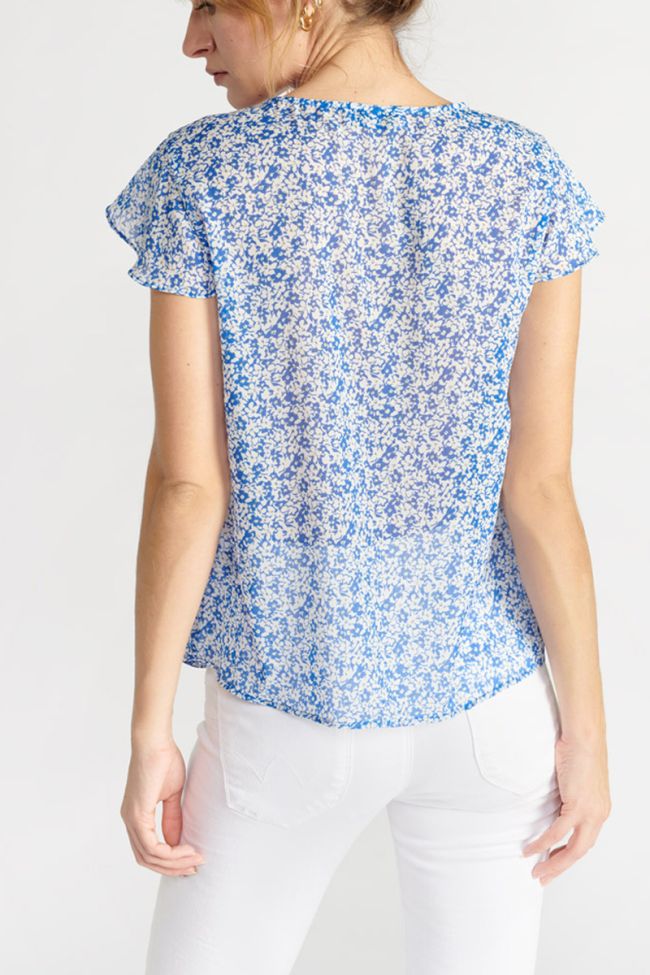 Floral Deylos top