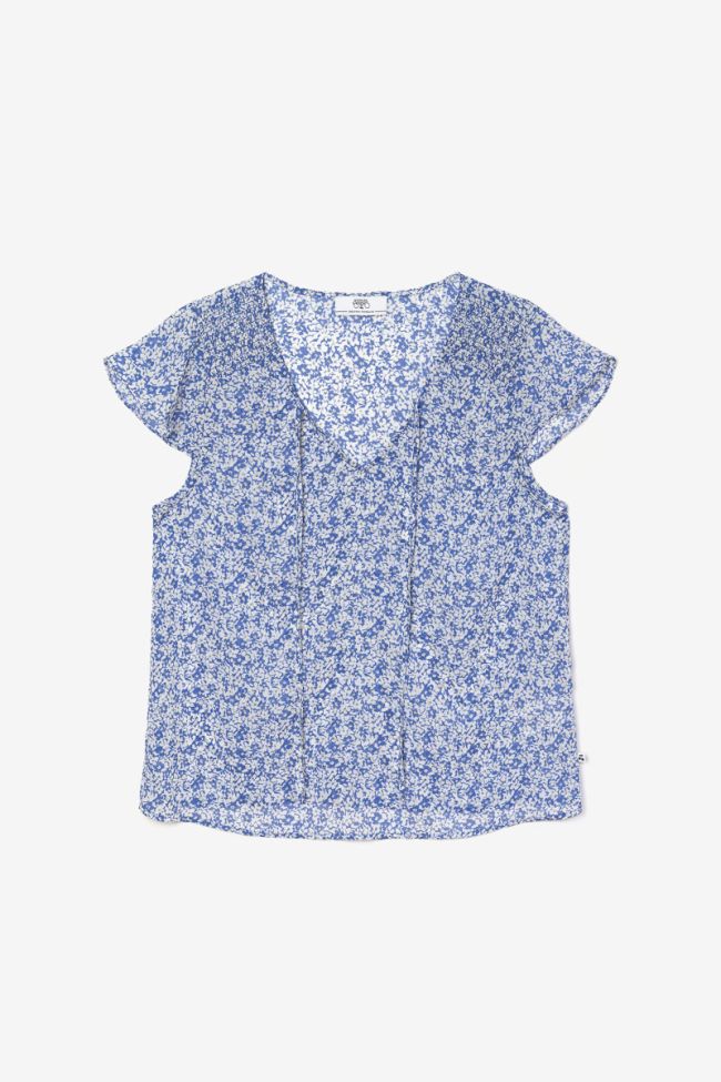 Floral Deylos top