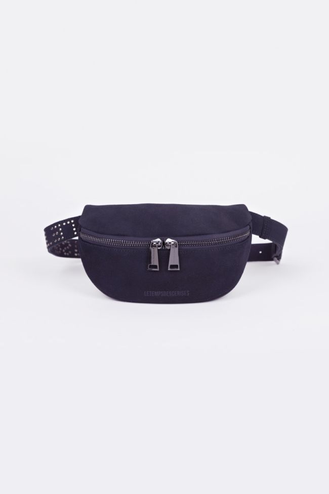 Navy blue Frankie fanny pack
