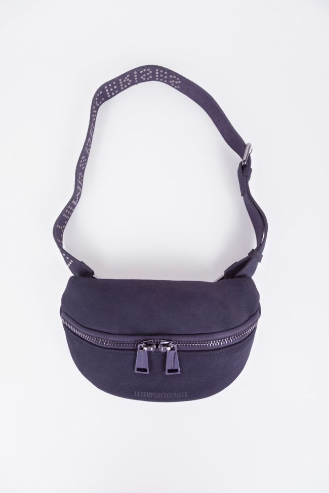 Navy blue Frankie fanny pack