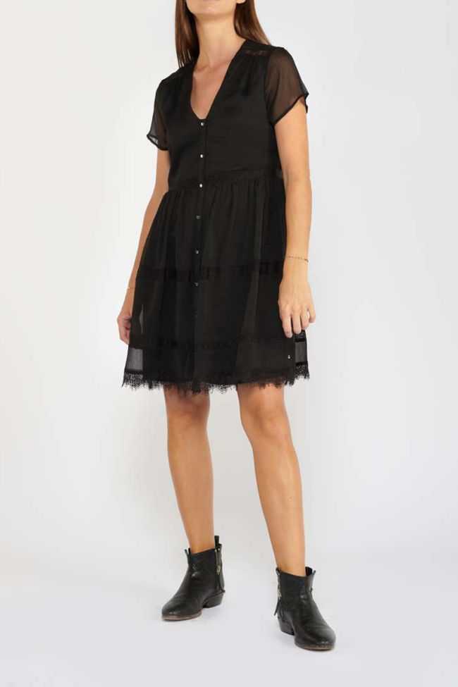 Black Inaya dress