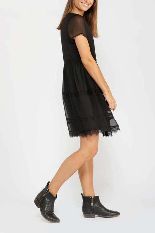 Black Inaya dress
