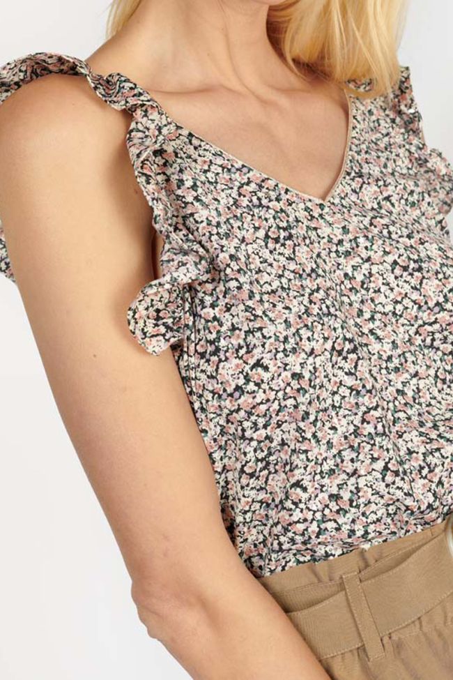 Floral Joshua top