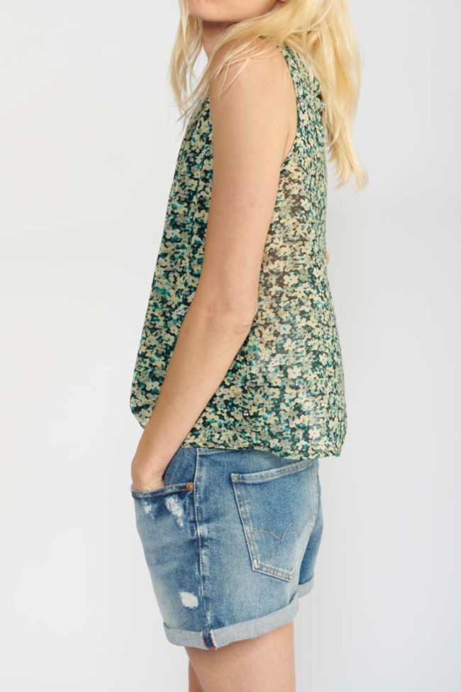 Floral Kech top