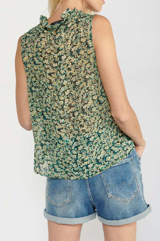Floral Kech top