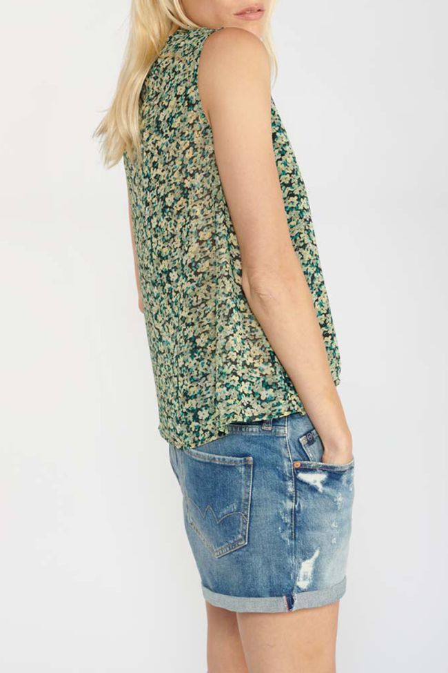 Floral Kech top