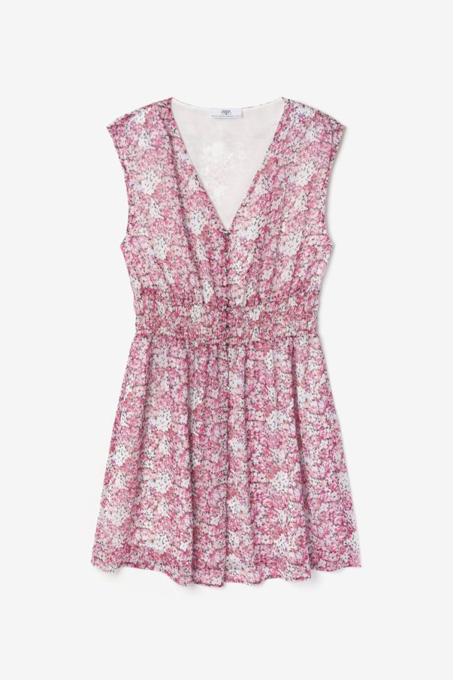 Floral Lag dress