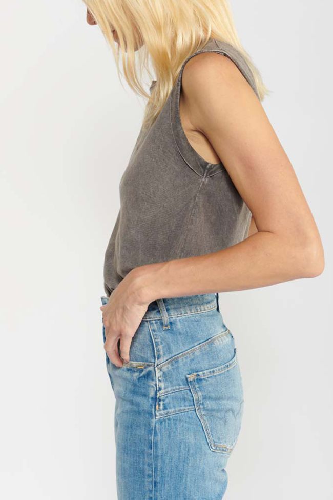 Grey Laurie top