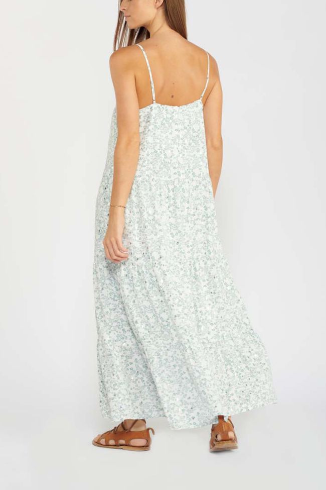 Floral Lena maxi dress