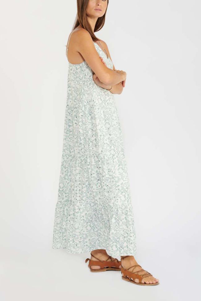 Floral Lena maxi dress
