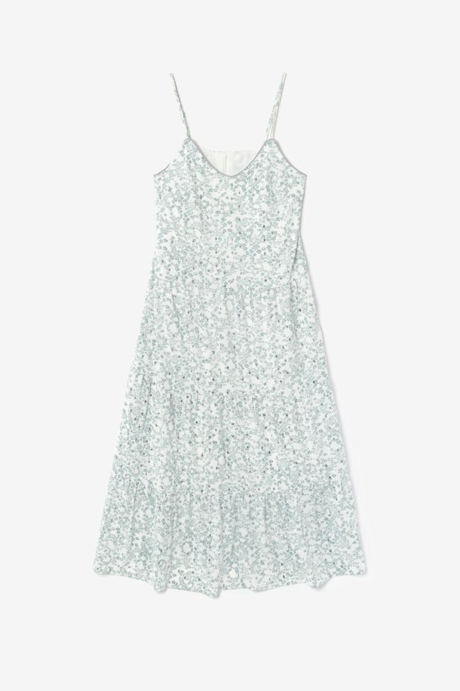 Floral Lena maxi dress