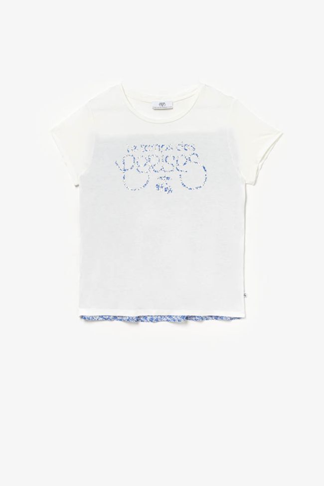 Blue print Lilia t-shirt