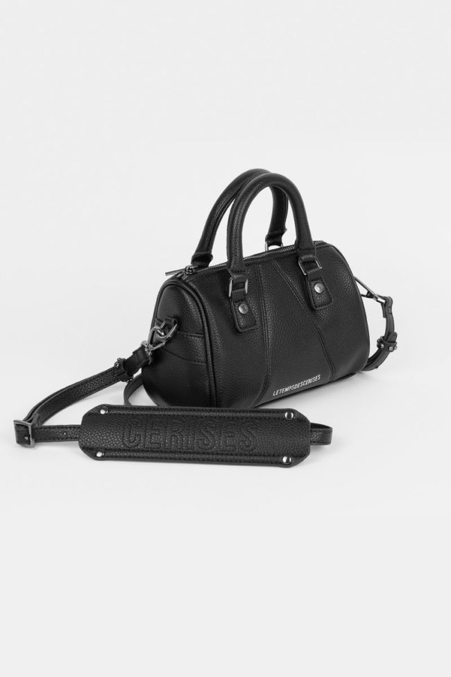 Black Marceau mini bag