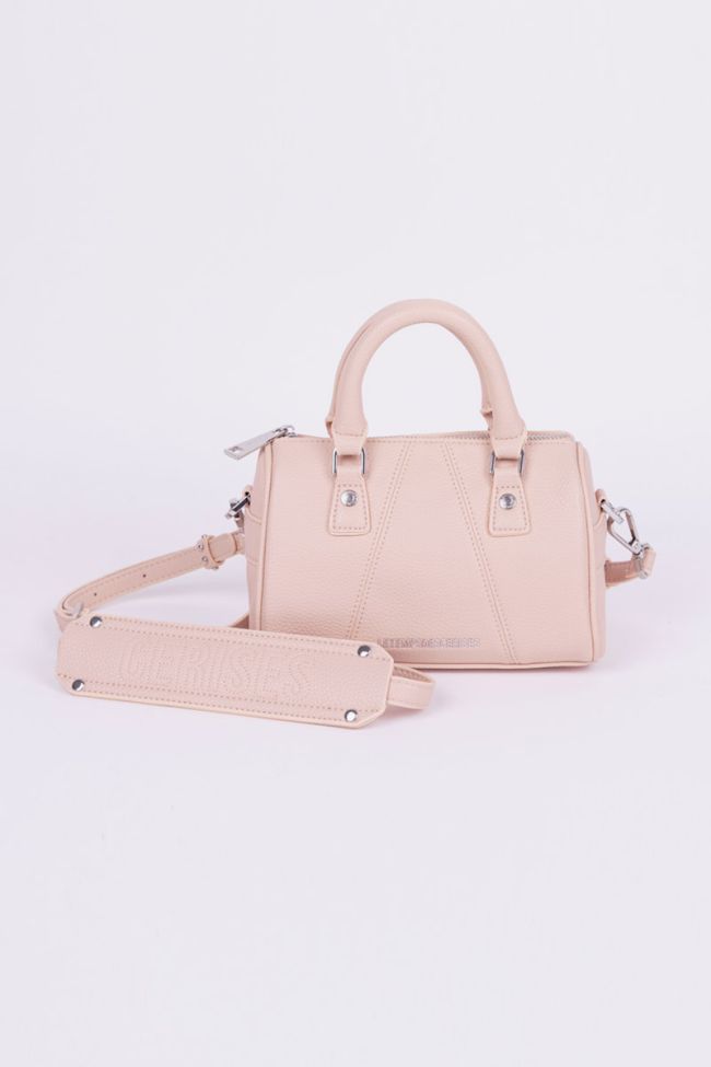 Powdery pink Marceau mini bag