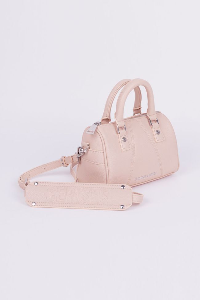 Powdery pink Marceau mini bag