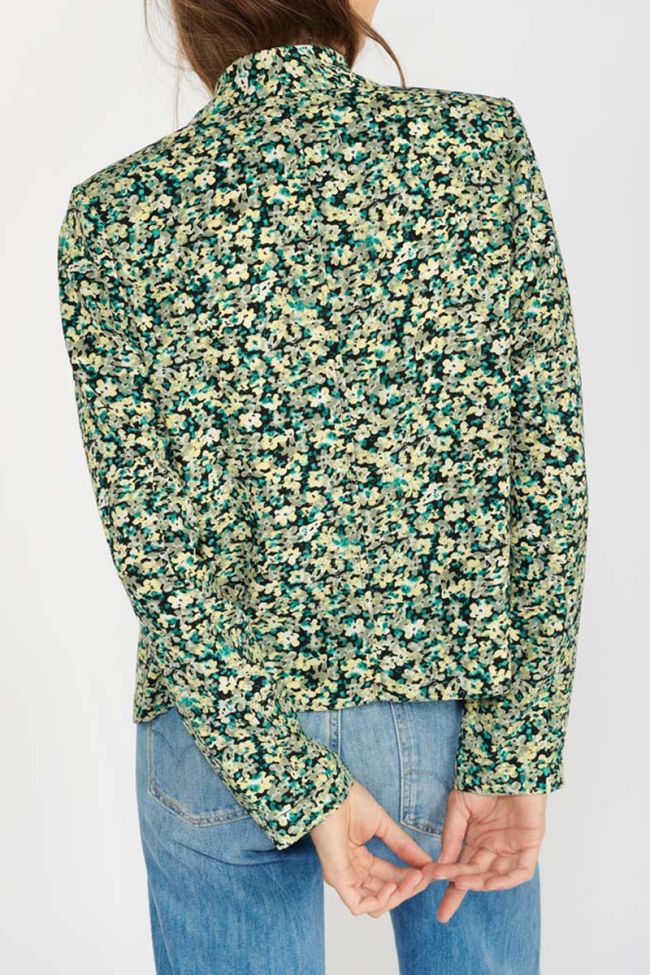 Floral Merya jacket