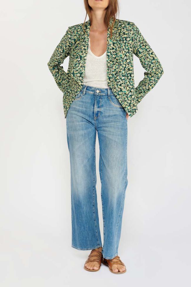 Floral Merya jacket