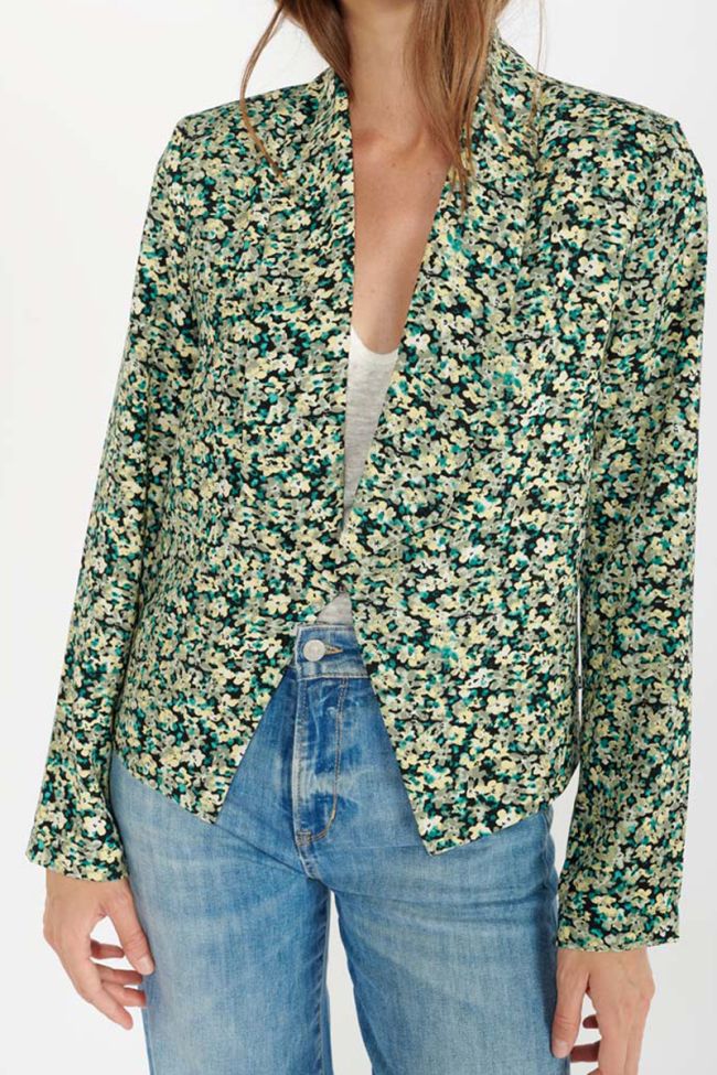 Floral Merya jacket