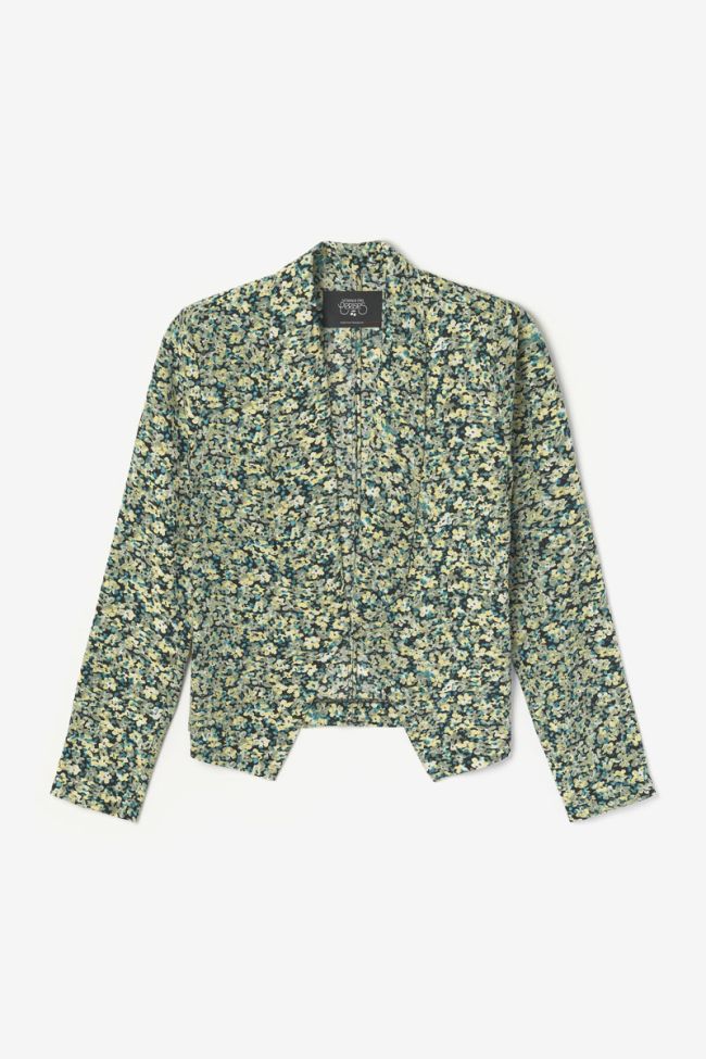 Floral Merya jacket