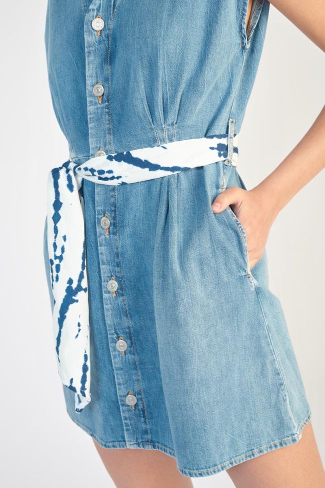 Blue denim Mildura dress