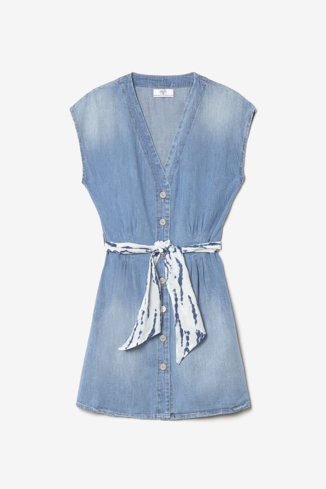 Blue denim Mildura dress