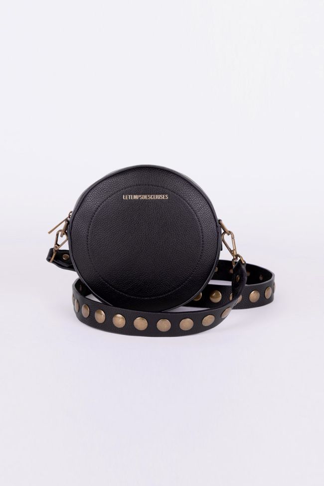 Black Noemi shoulder bag