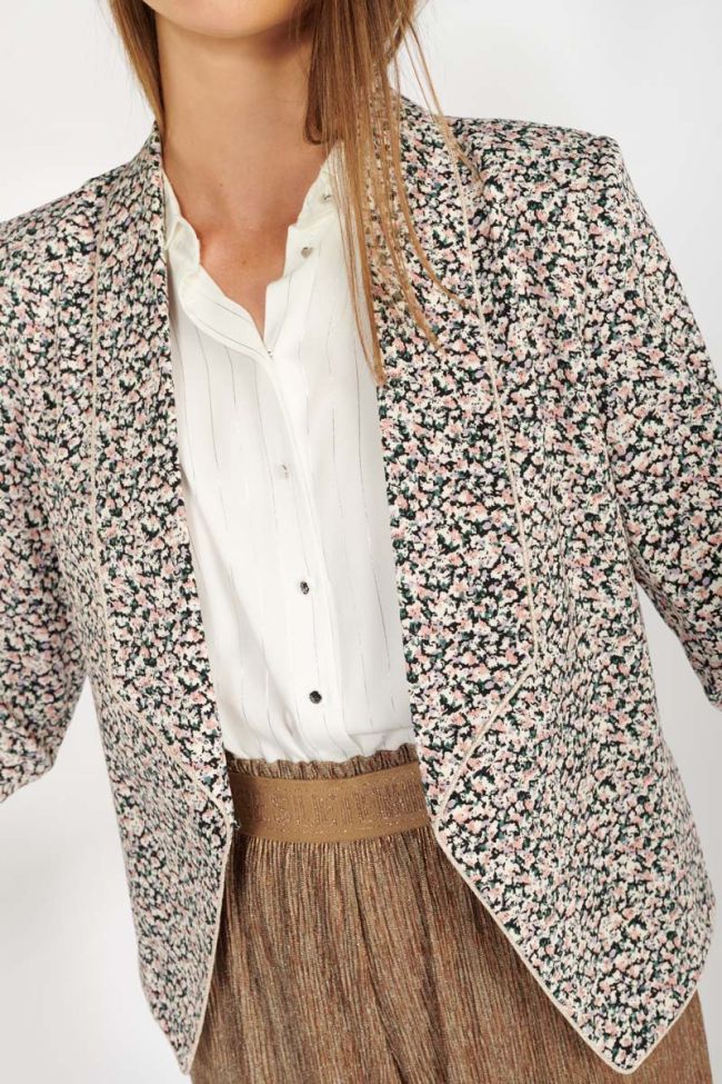 Floral Oazis jacket