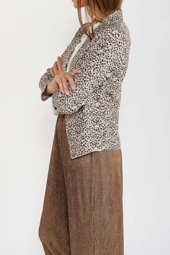 Floral Oazis jacket