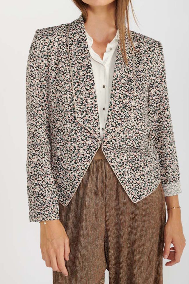 Floral Oazis jacket