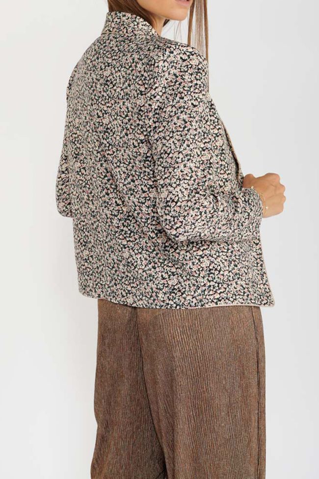 Floral Oazis jacket