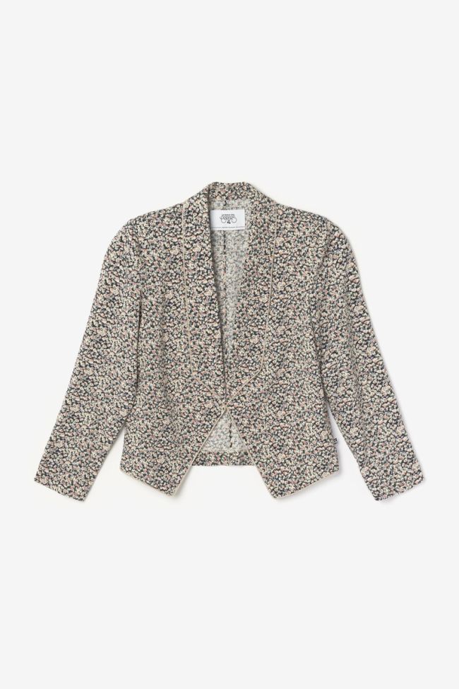 Floral Oazis jacket