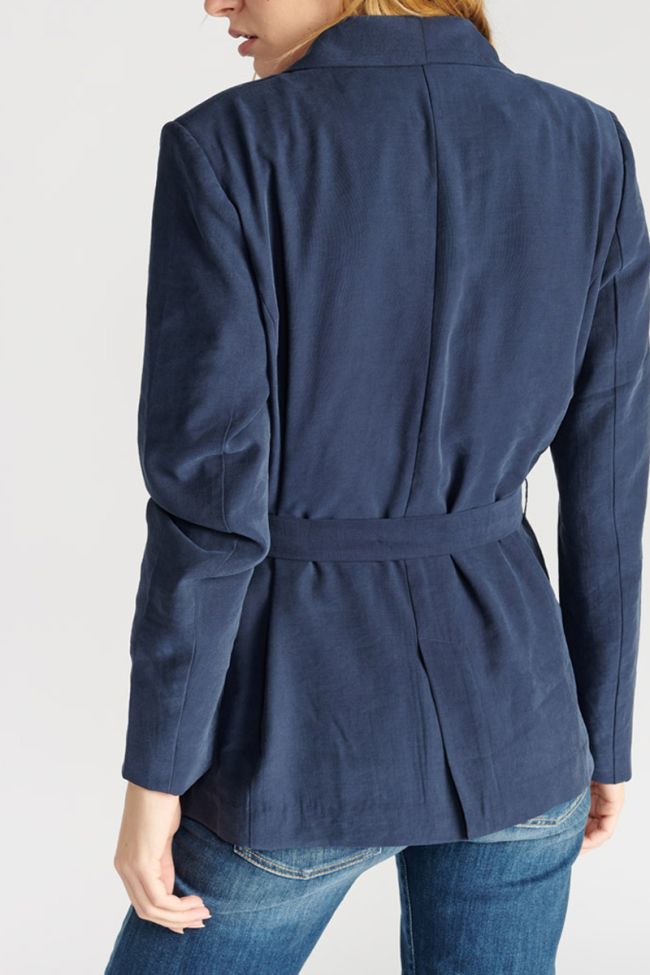 Midnight blue Paou jacket