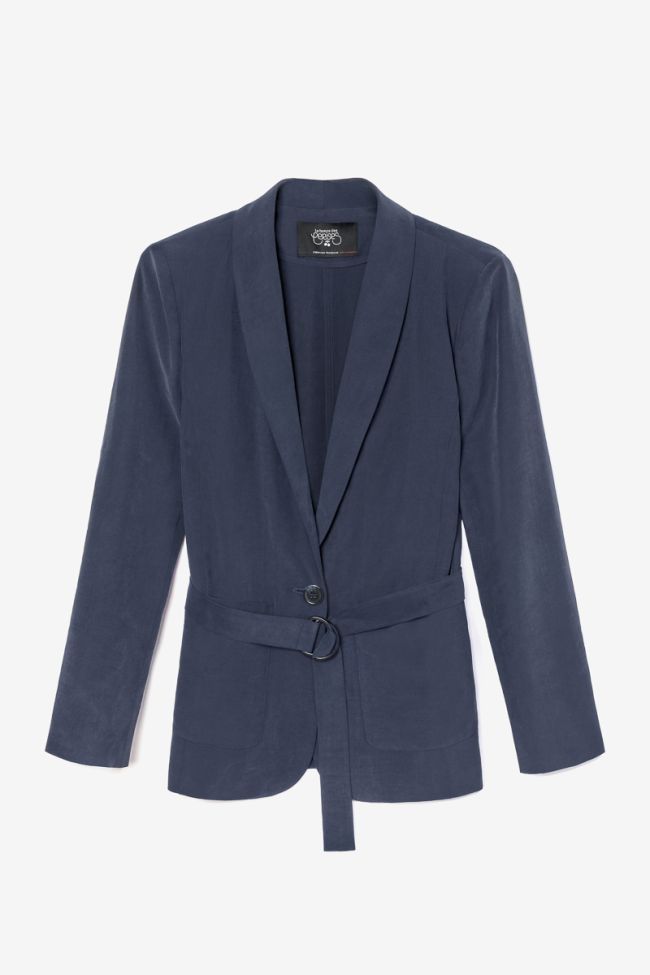 Midnight blue Paou jacket