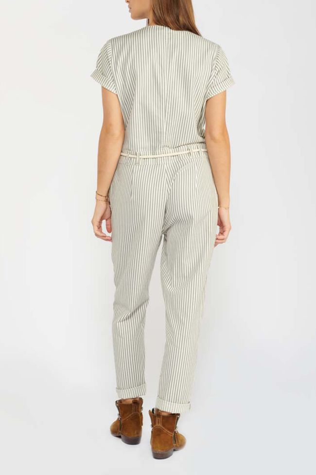 Pelago striped jumpsuit