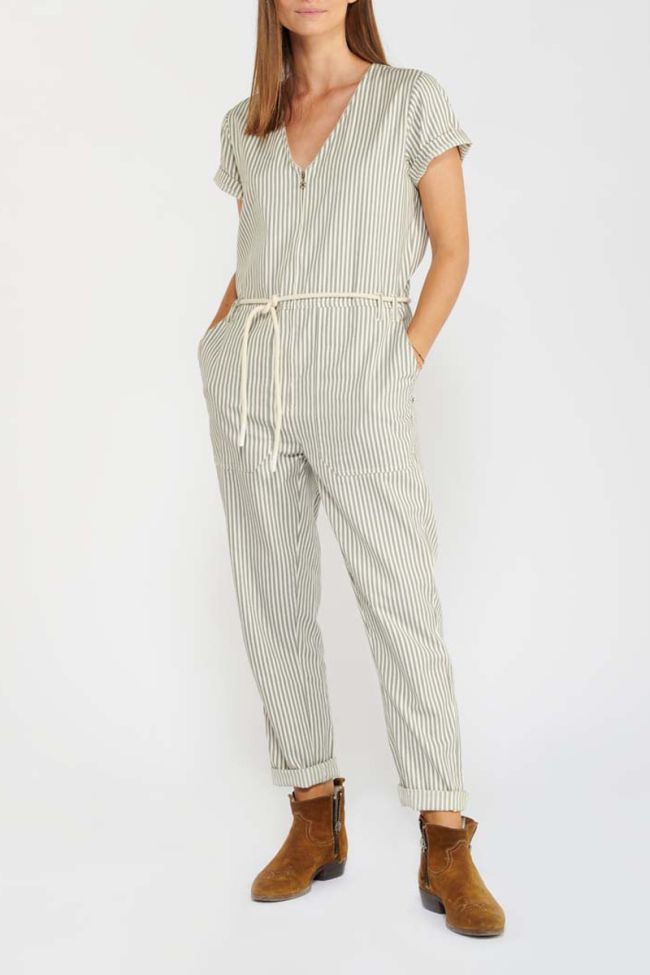 Pelago striped jumpsuit