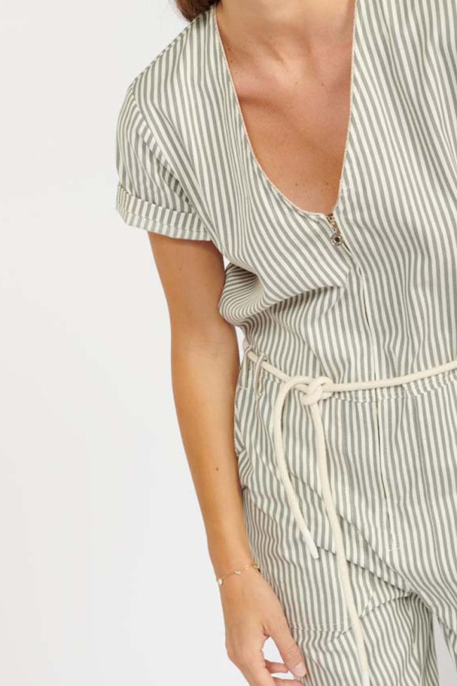 Pelago striped jumpsuit